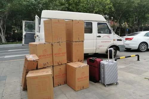 雅星镇行李托运公司
