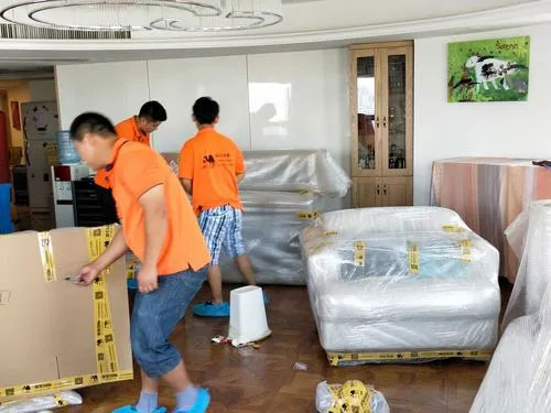 雅星镇精品搬家公司